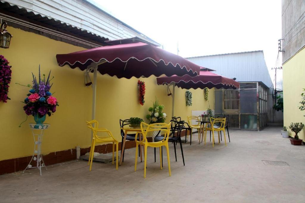 Zhaoxiangju Boutique Hotel Changshui Branch Kunming Esterno foto