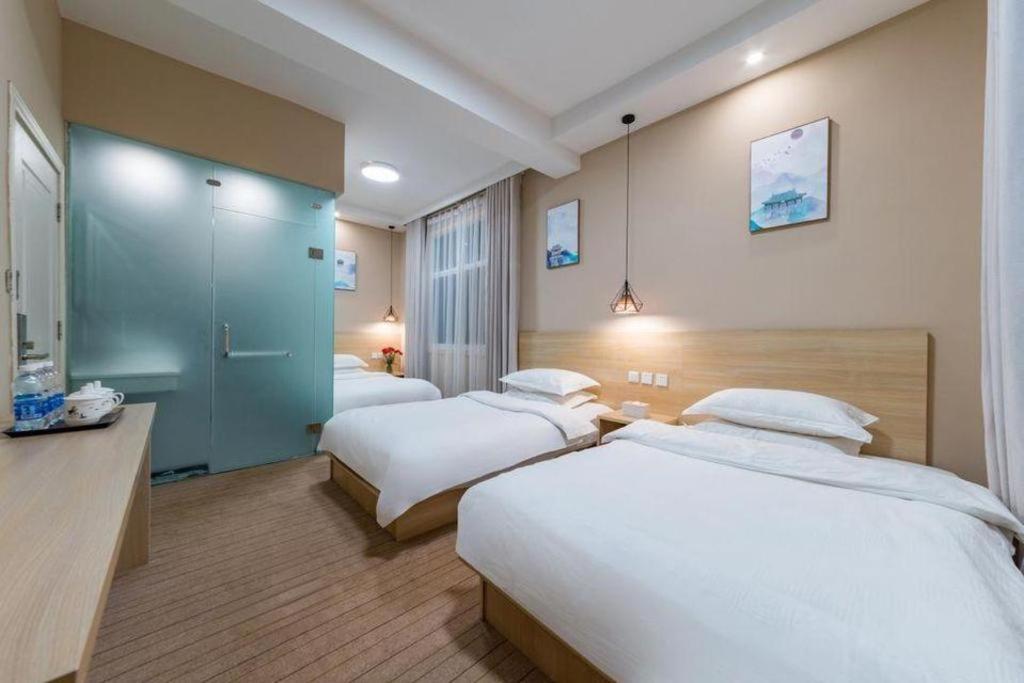Zhaoxiangju Boutique Hotel Changshui Branch Kunming Esterno foto