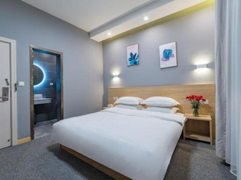 Zhaoxiangju Boutique Hotel Changshui Branch Kunming Esterno foto