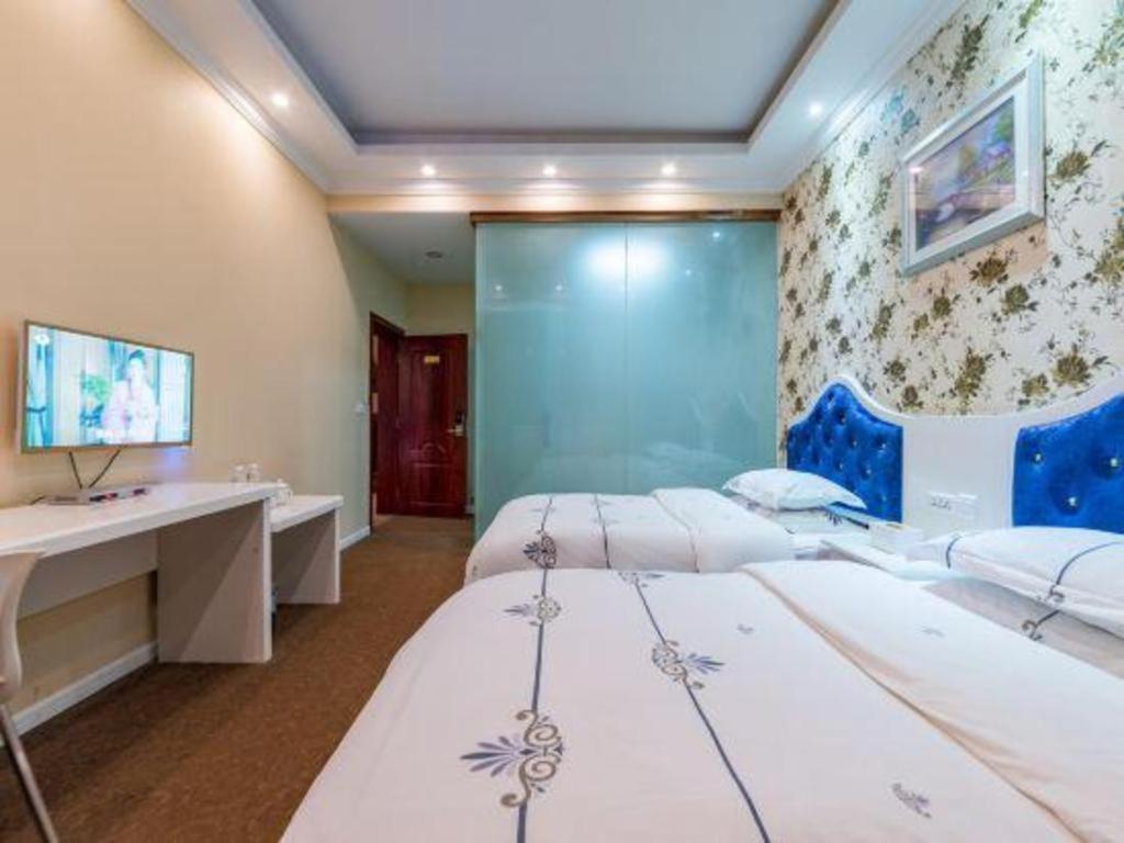 Zhaoxiangju Boutique Hotel Changshui Branch Kunming Esterno foto