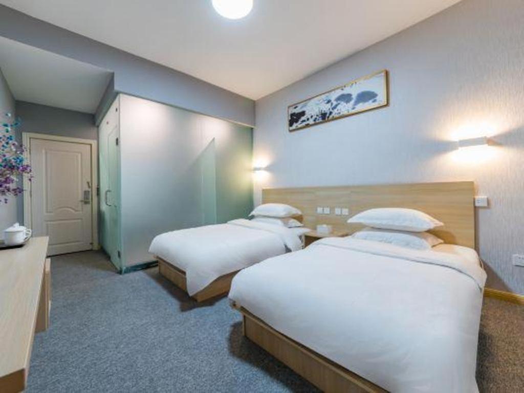 Zhaoxiangju Boutique Hotel Changshui Branch Kunming Esterno foto