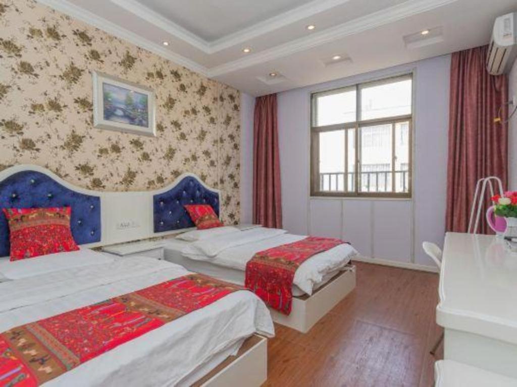 Zhaoxiangju Boutique Hotel Changshui Branch Kunming Esterno foto