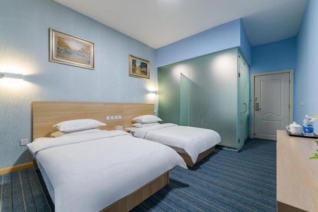 Zhaoxiangju Boutique Hotel Changshui Branch Kunming Esterno foto