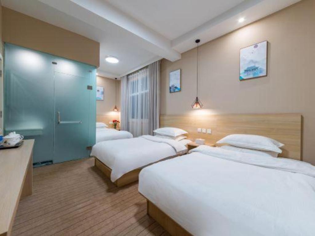 Zhaoxiangju Boutique Hotel Changshui Branch Kunming Esterno foto