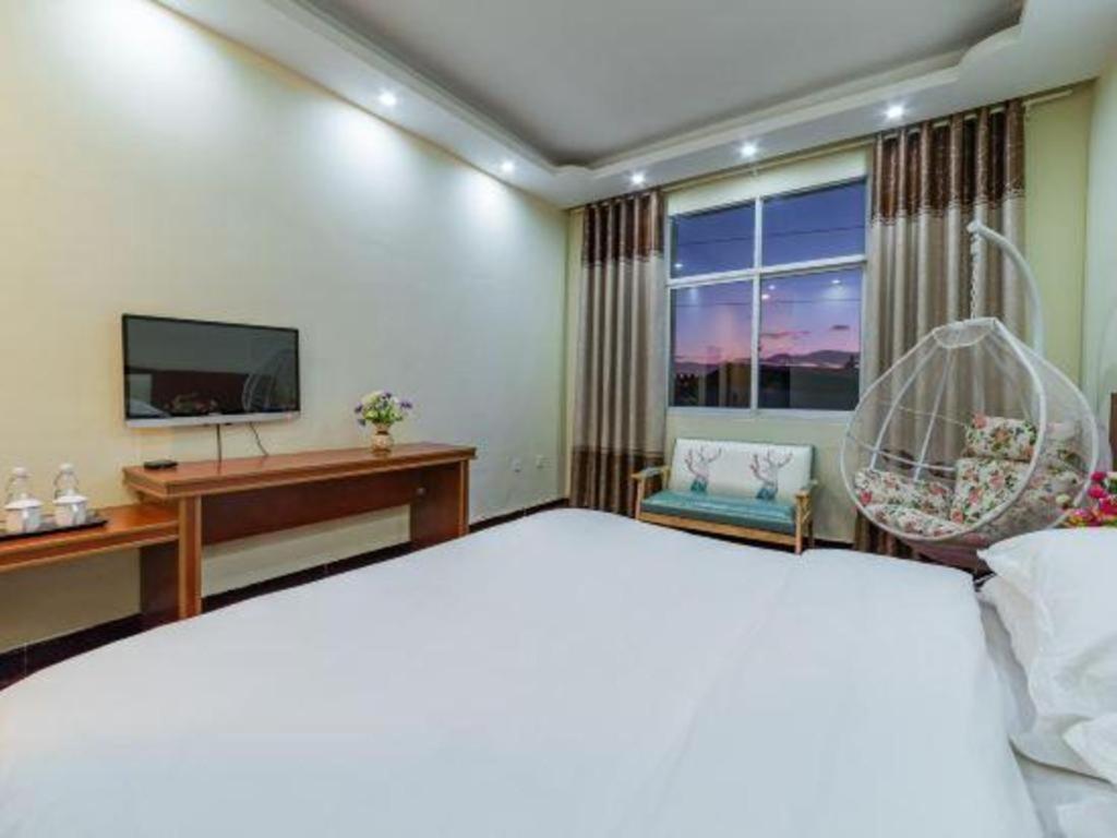 Zhaoxiangju Boutique Hotel Changshui Branch Kunming Esterno foto