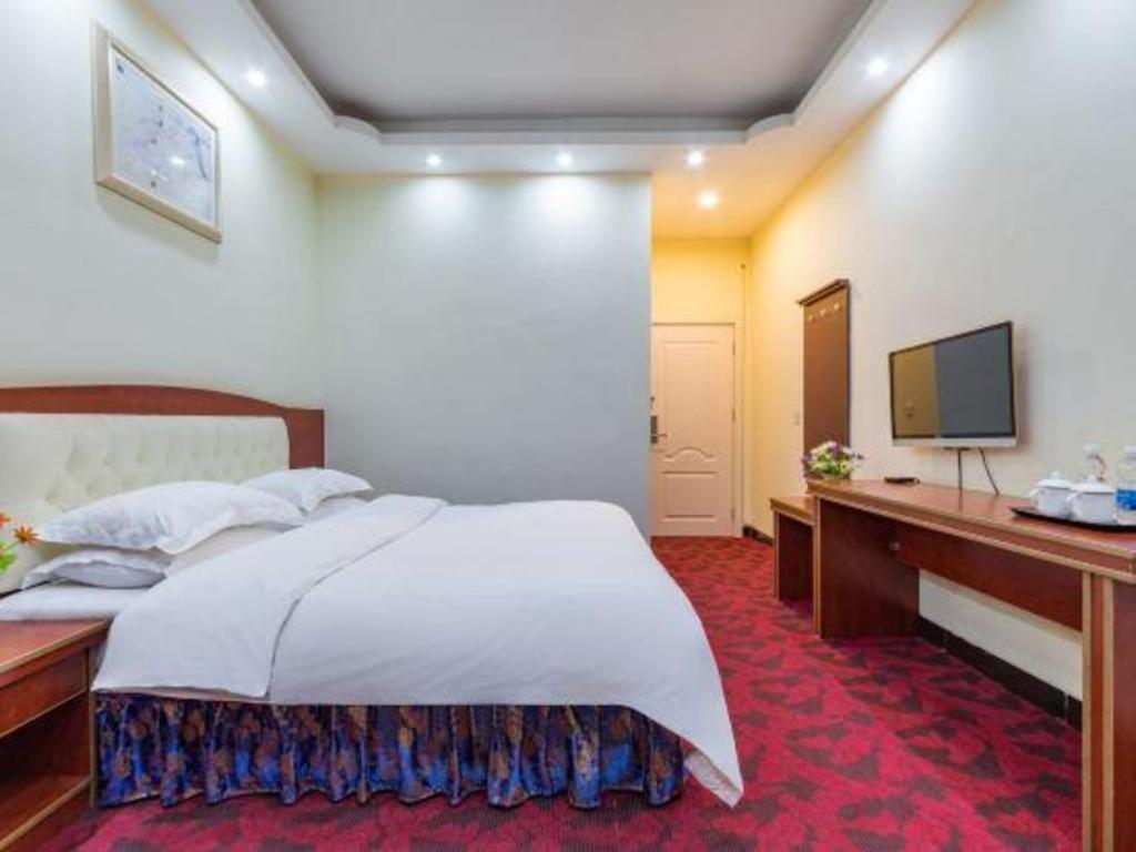 Zhaoxiangju Boutique Hotel Changshui Branch Kunming Esterno foto