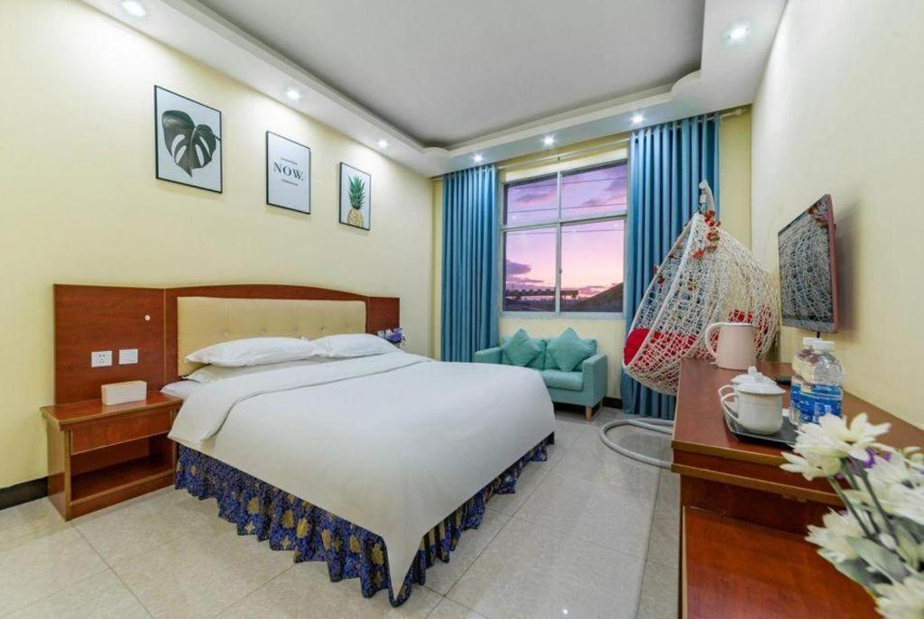 Zhaoxiangju Boutique Hotel Changshui Branch Kunming Esterno foto