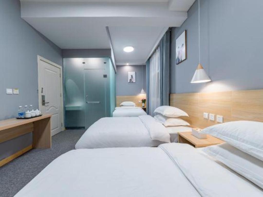 Zhaoxiangju Boutique Hotel Changshui Branch Kunming Esterno foto
