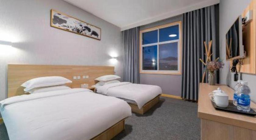 Zhaoxiangju Boutique Hotel Changshui Branch Kunming Esterno foto