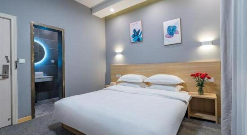 Zhaoxiangju Boutique Hotel Changshui Branch Kunming Esterno foto