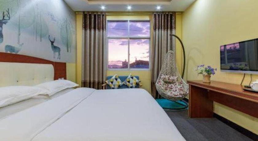 Zhaoxiangju Boutique Hotel Changshui Branch Kunming Esterno foto