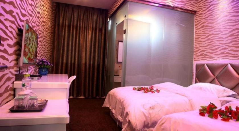 Zhaoxiangju Boutique Hotel Changshui Branch Kunming Esterno foto