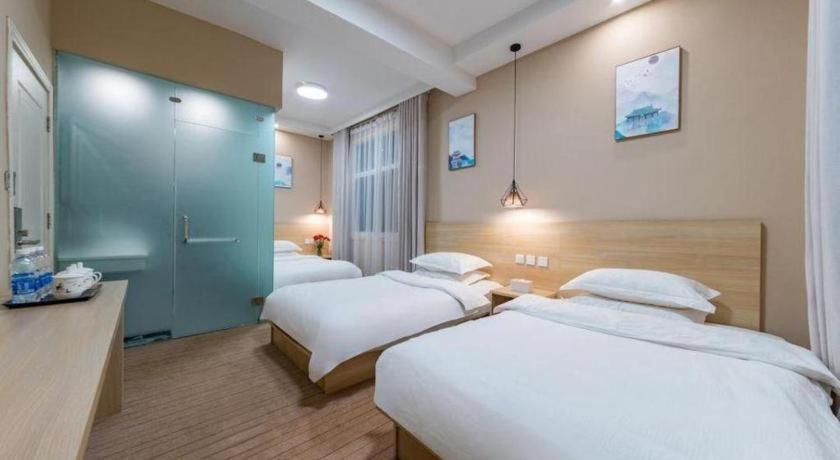 Zhaoxiangju Boutique Hotel Changshui Branch Kunming Esterno foto